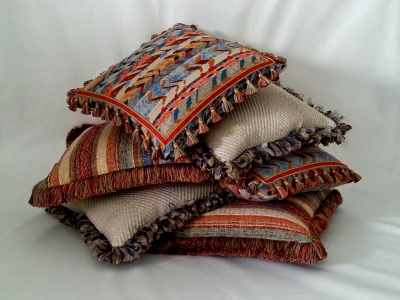 Custom pillows