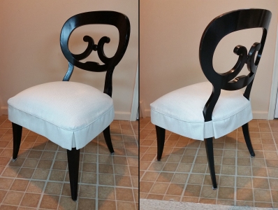 chair seat cover