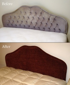 Headboard